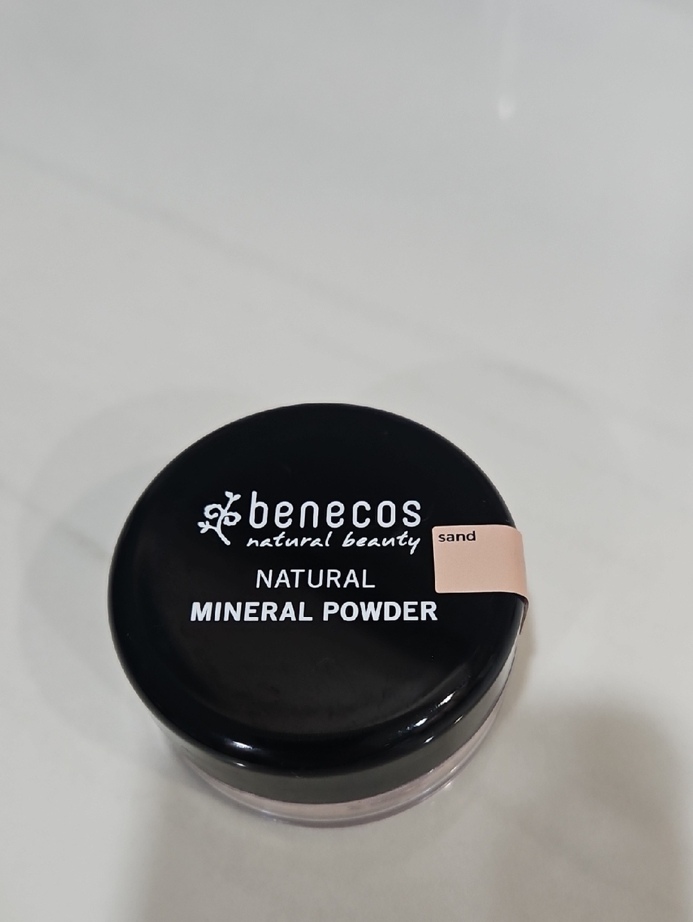 Benecos Natural Mineral Powder